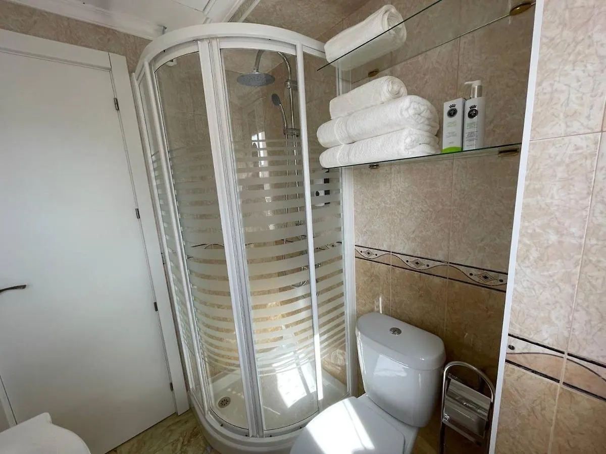Apartment Cozy Studio Centr Torremolinos Spain