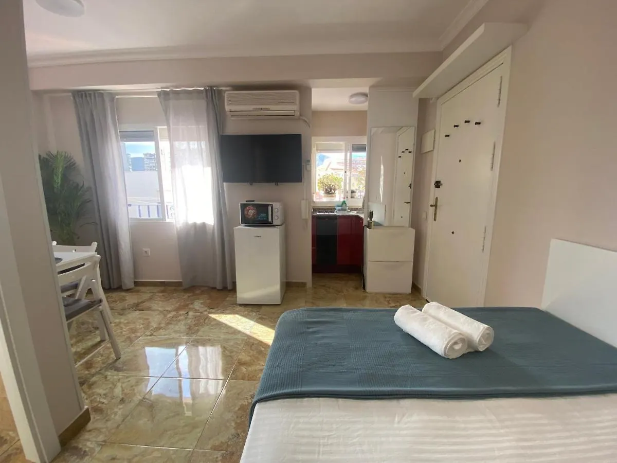 Cozy Studio Centr Torremolinos Apartment