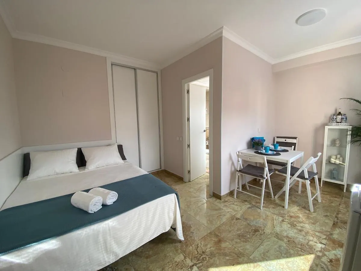 Cozy Studio Centr Torremolinos location
